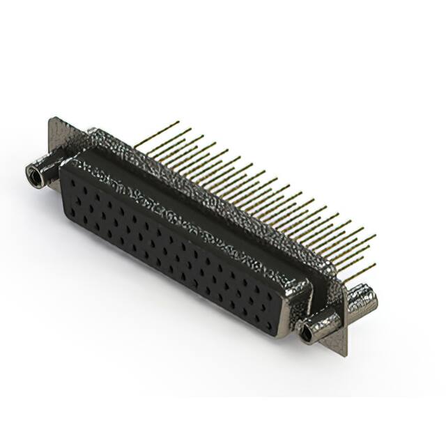 628-M50-623-BT4 EDAC Inc.  Conjuntos de conectores D-Sub